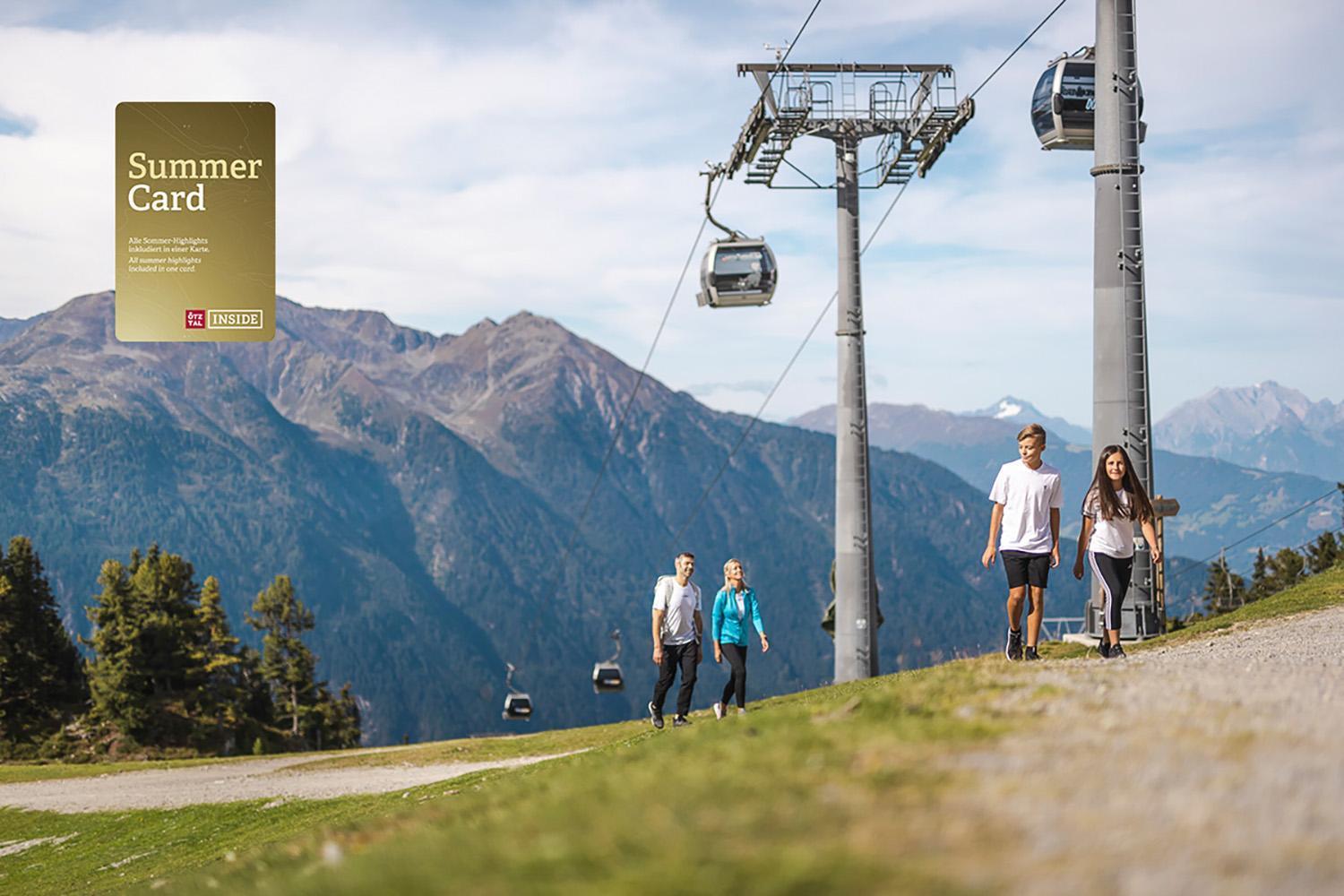Apartmán Gustls Ferienhaeusl Sölden Exteriér fotografie