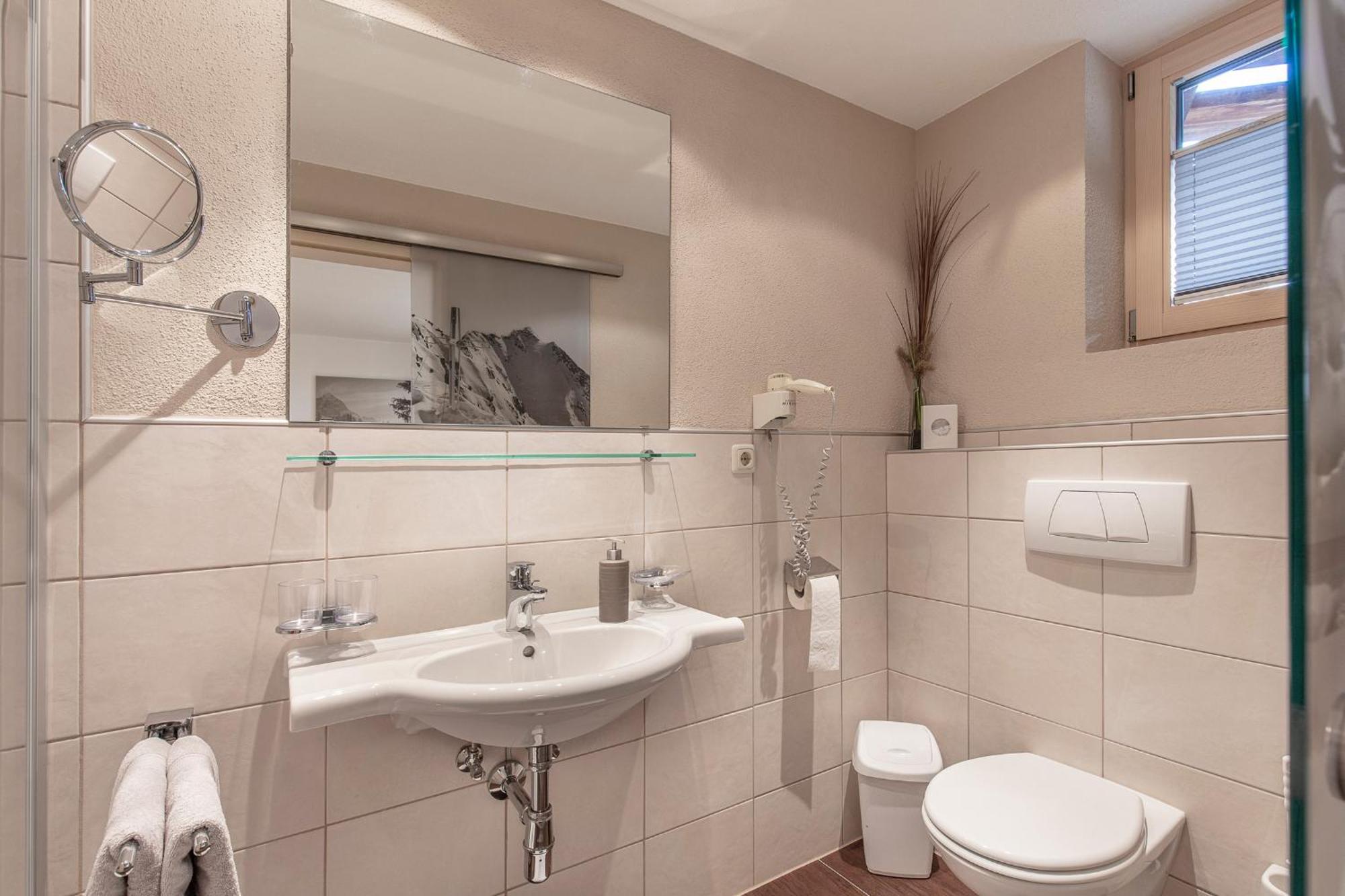 Apartmán Gustls Ferienhaeusl Sölden Exteriér fotografie