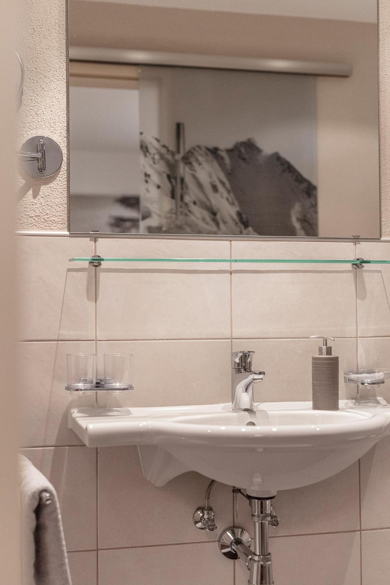 Apartmán Gustls Ferienhaeusl Sölden Exteriér fotografie