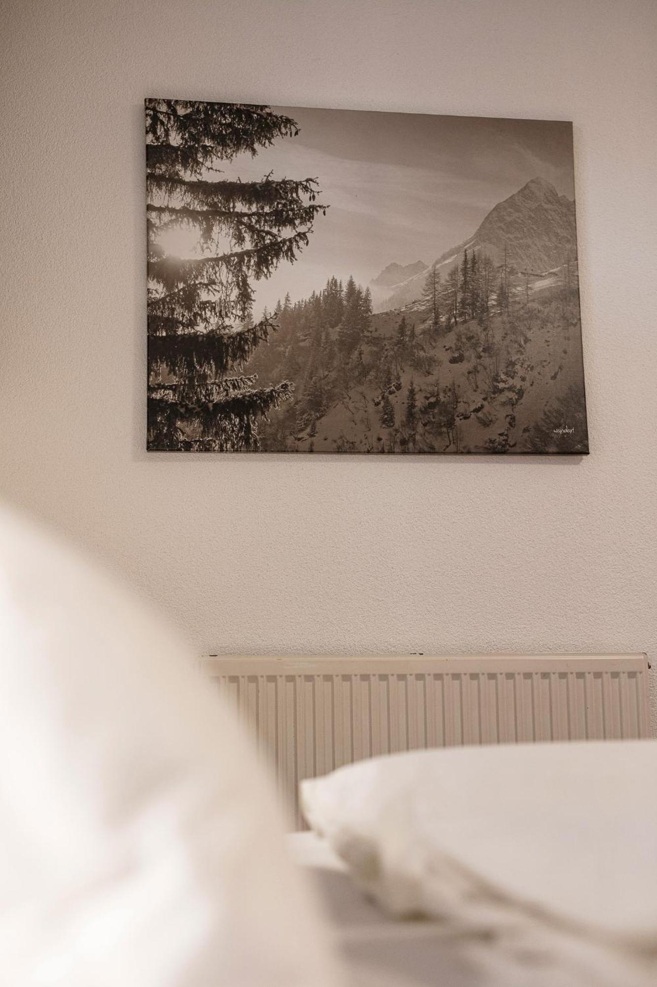 Apartmán Gustls Ferienhaeusl Sölden Exteriér fotografie