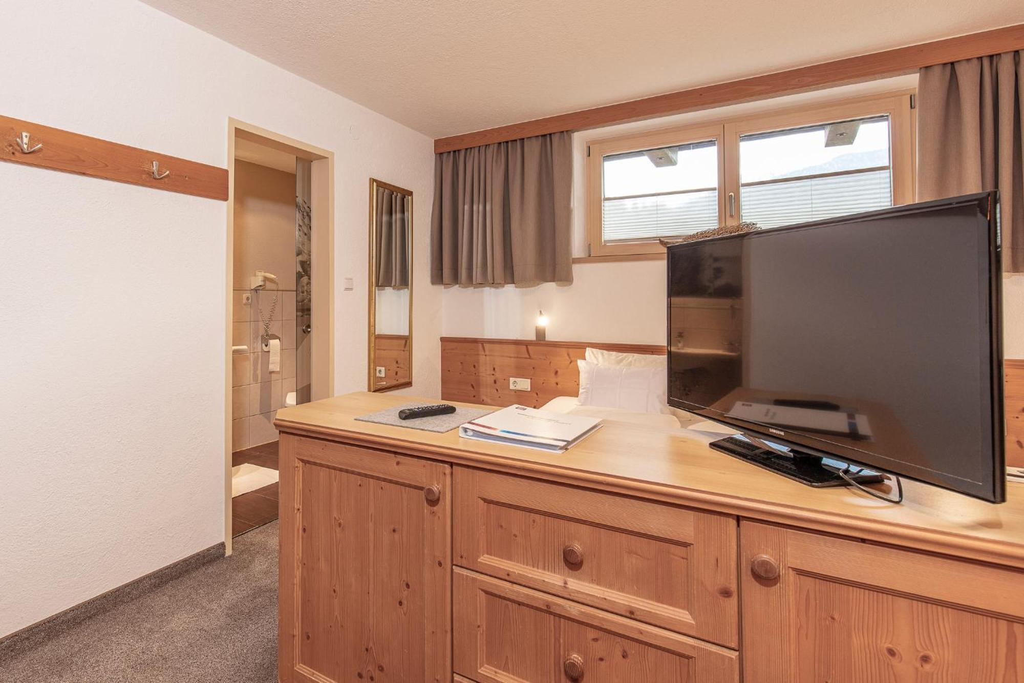 Apartmán Gustls Ferienhaeusl Sölden Exteriér fotografie
