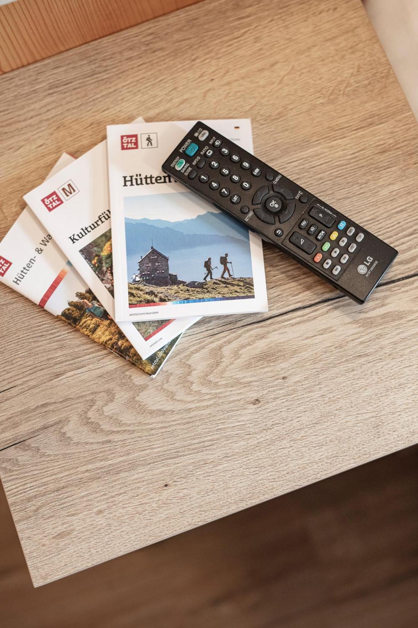Apartmán Gustls Ferienhaeusl Sölden Exteriér fotografie
