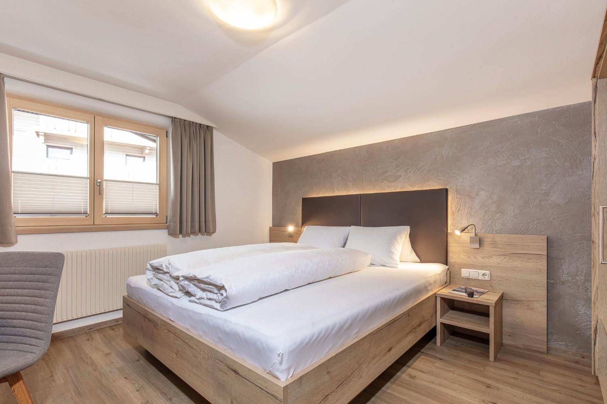 Apartmán Gustls Ferienhaeusl Sölden Exteriér fotografie