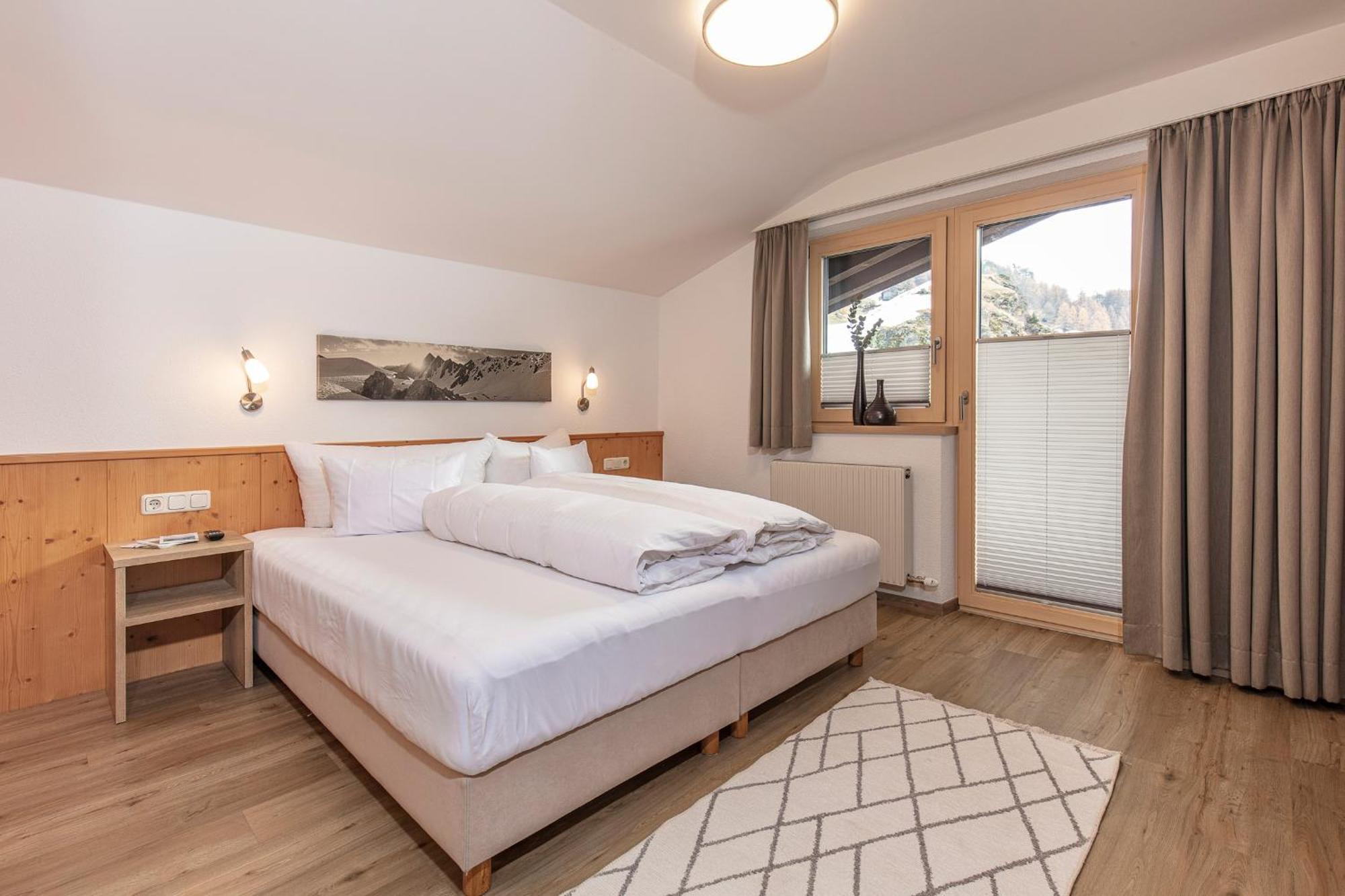 Apartmán Gustls Ferienhaeusl Sölden Exteriér fotografie