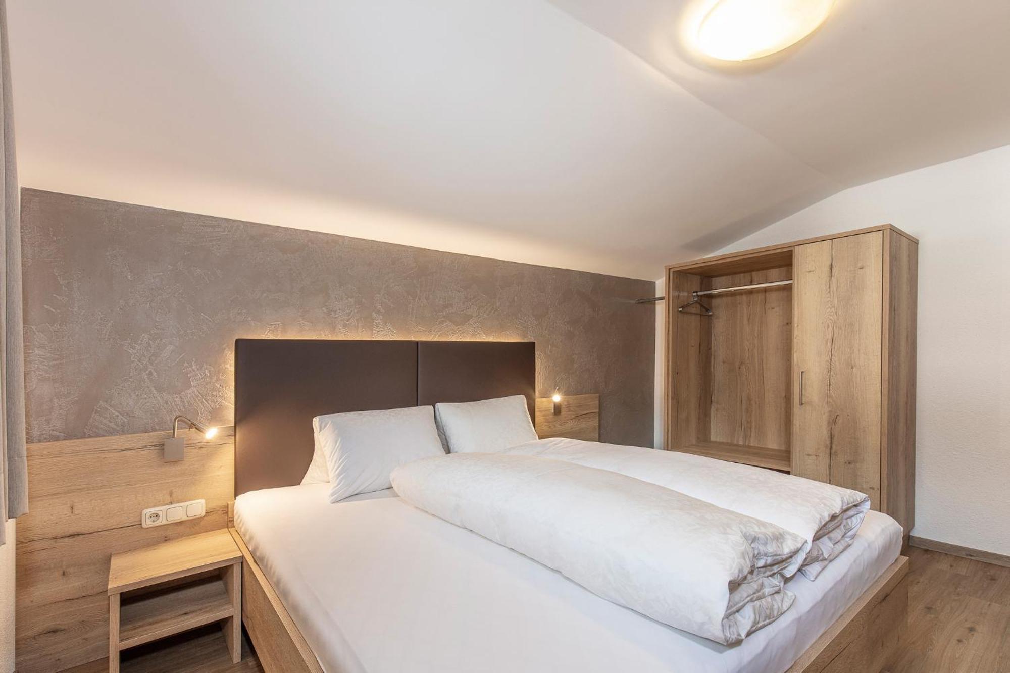 Apartmán Gustls Ferienhaeusl Sölden Exteriér fotografie