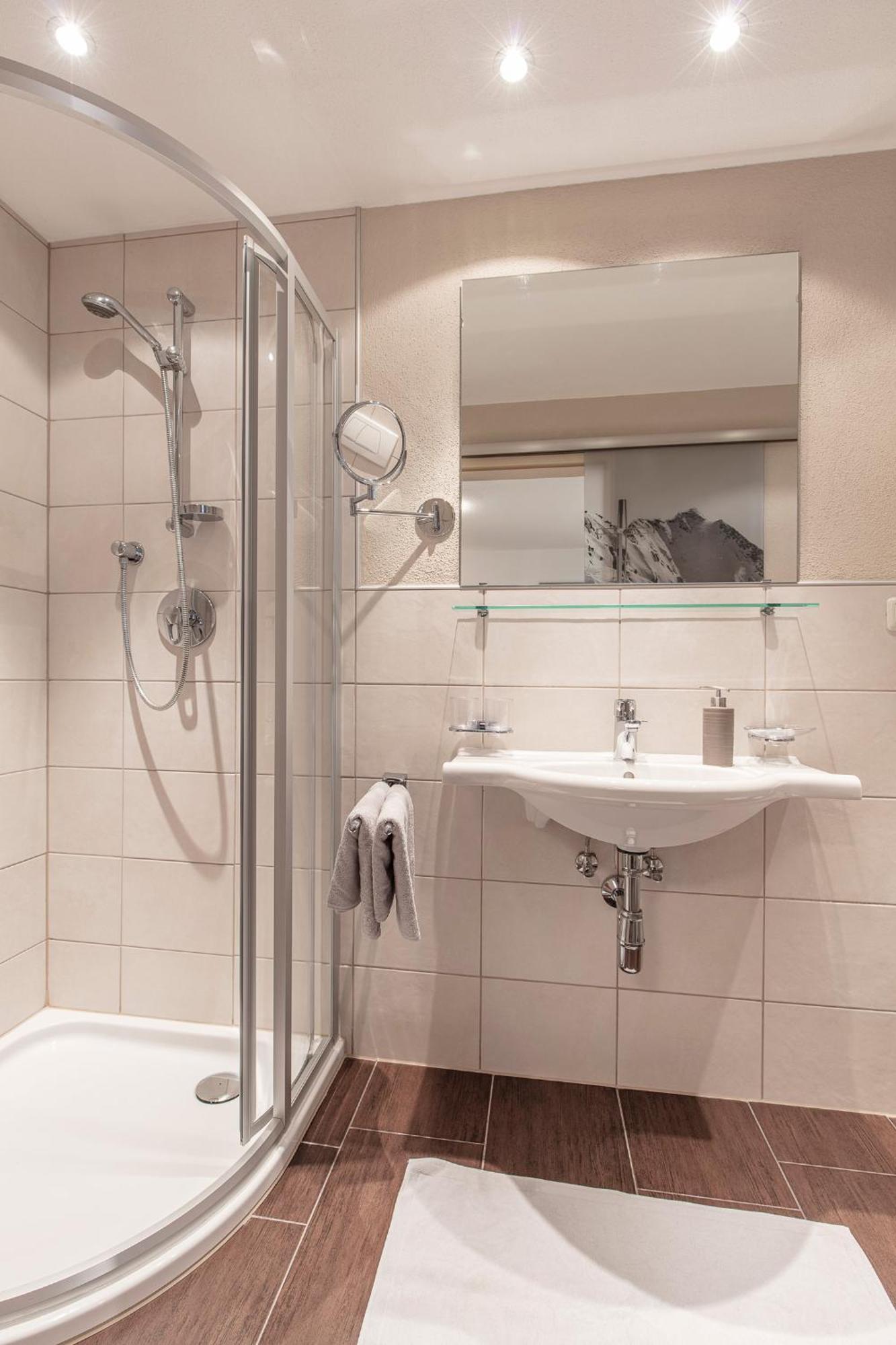 Apartmán Gustls Ferienhaeusl Sölden Exteriér fotografie