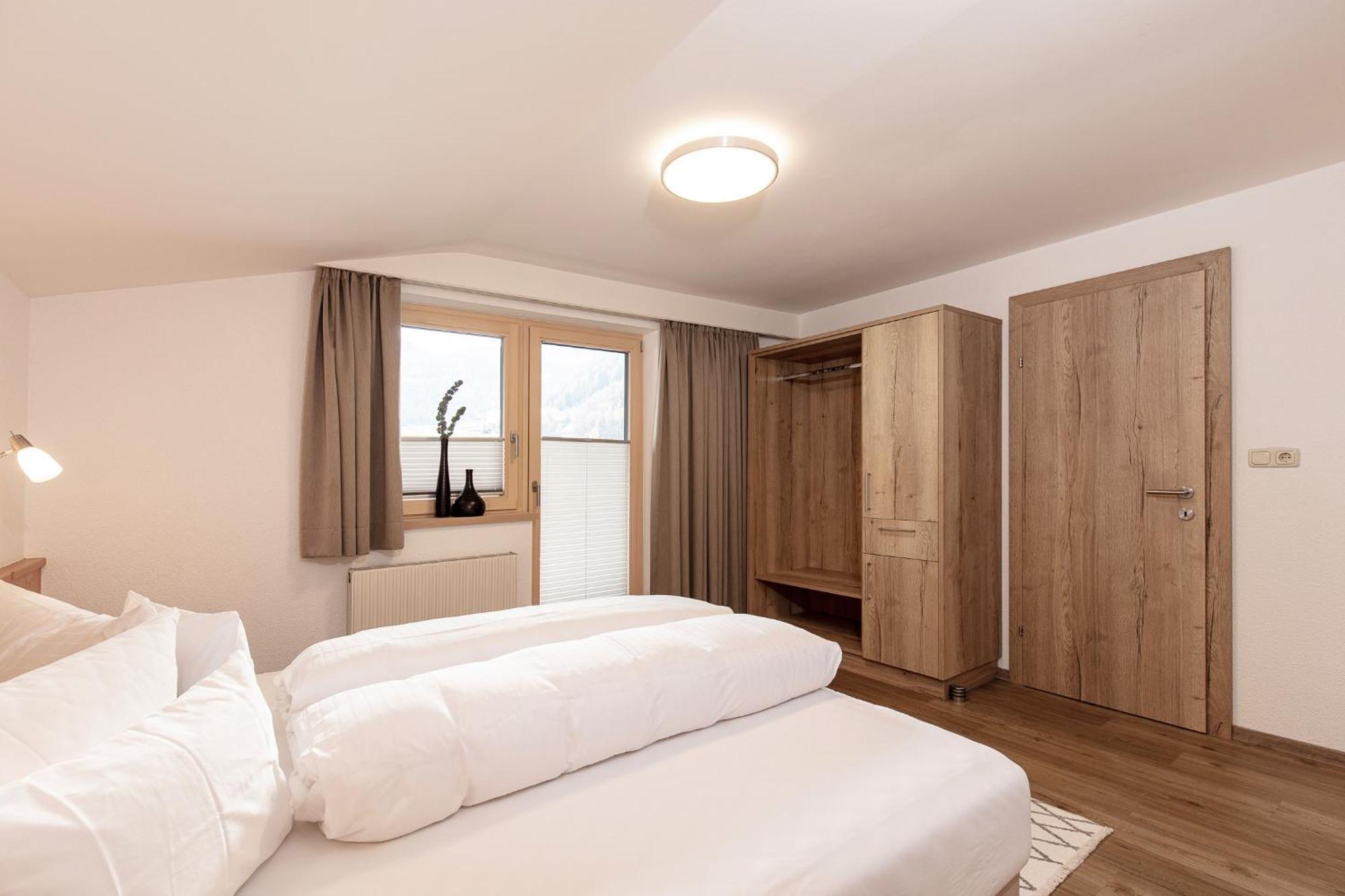 Apartmán Gustls Ferienhaeusl Sölden Exteriér fotografie