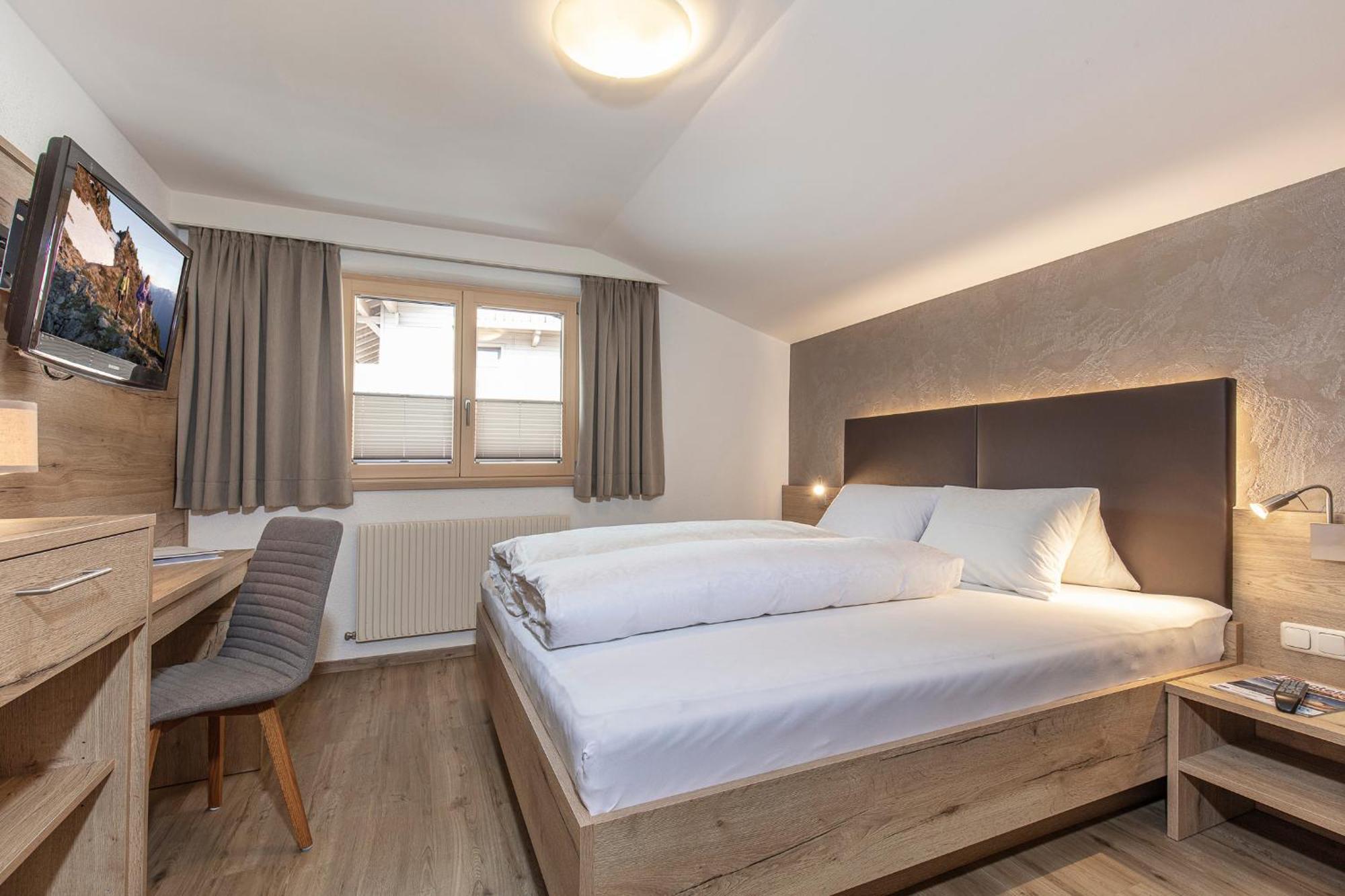 Apartmán Gustls Ferienhaeusl Sölden Exteriér fotografie